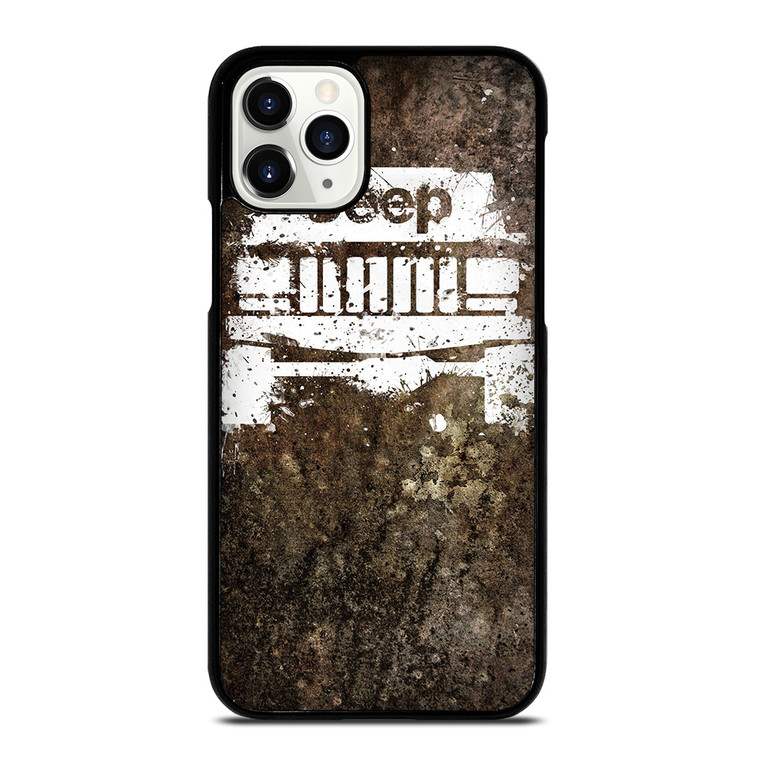 JEEP WRANGLER WALLPAPER iPhone 11 Pro Case Cover