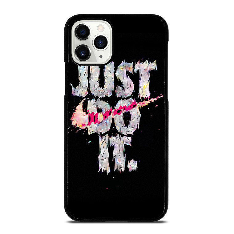 JUST DO IT CACTHY iPhone 11 Pro Case Cover