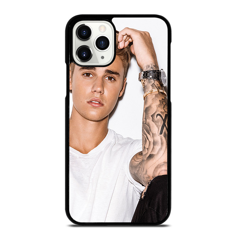 JUSTIN BIEBER CASE iPhone 11 Pro Case Cover