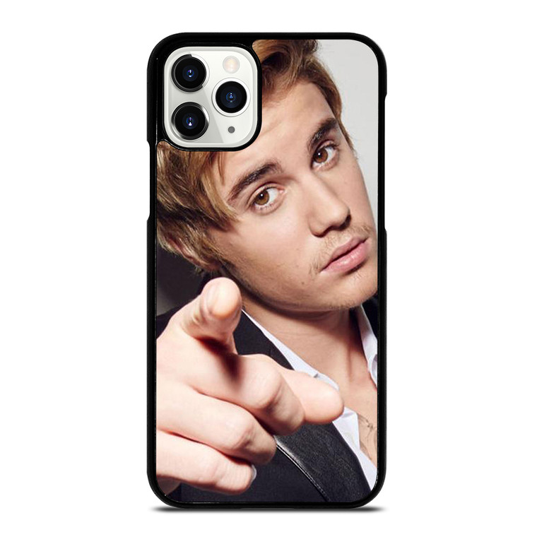 JUSTIN BIEBER SIGHT iPhone 11 Pro Case Cover