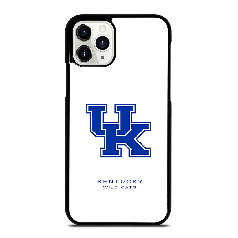 Kentucky Wild Cats iPhone 11 Pro Case Cover