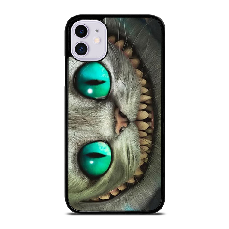 ALICE IN WONDERLAND CHASHIRE iPhone 11 Case Cover
