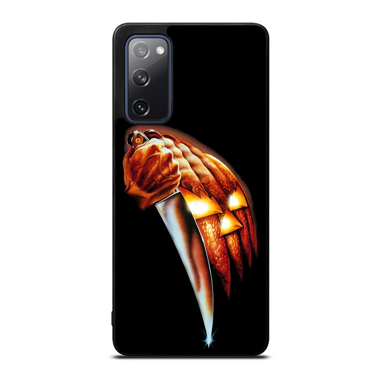 Scary Halloween Samsung Galaxy S20 FE Case Cover