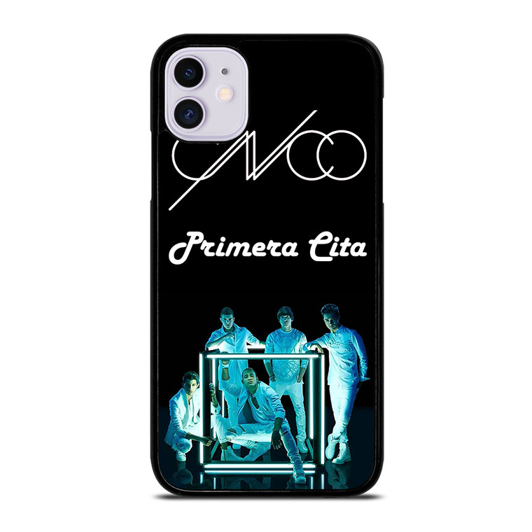 CNCO PRIMERA CITA iPhone 11 Case Cover