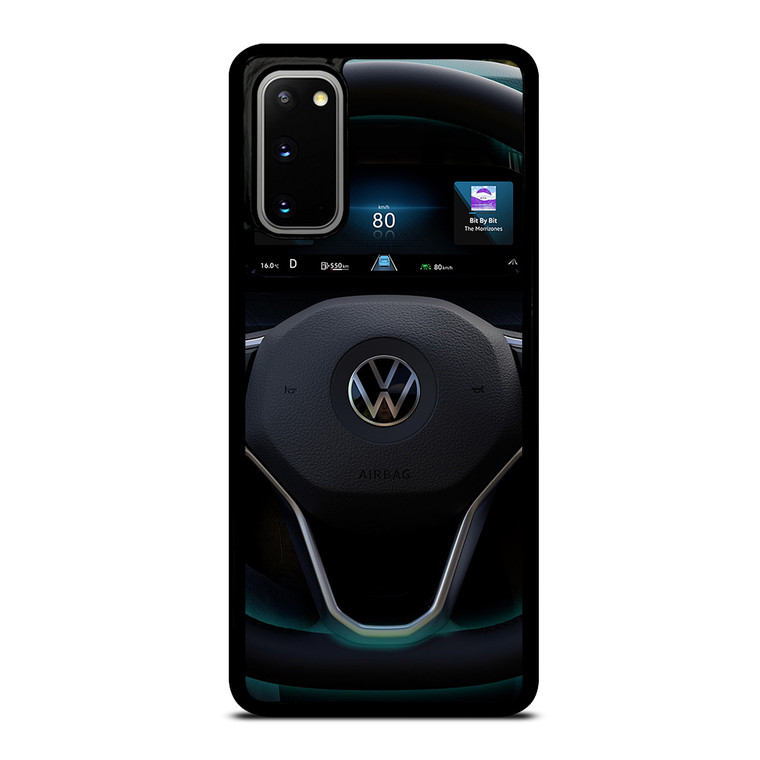 2020 VW Volkswagen Golf Samsung Galaxy S20 / S20 5G Case Cover