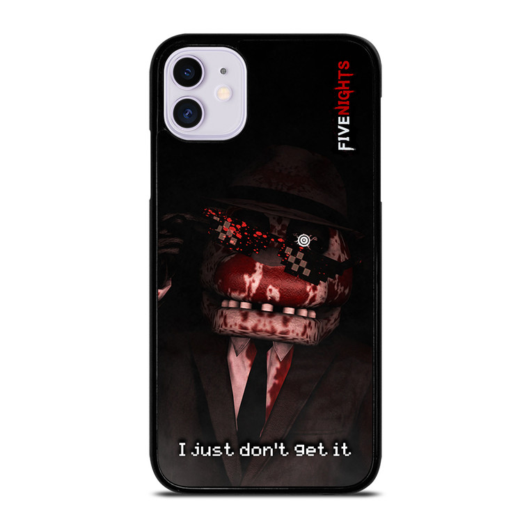 Five Nights At Freddy's Icon iPhone 11 Case Cover
