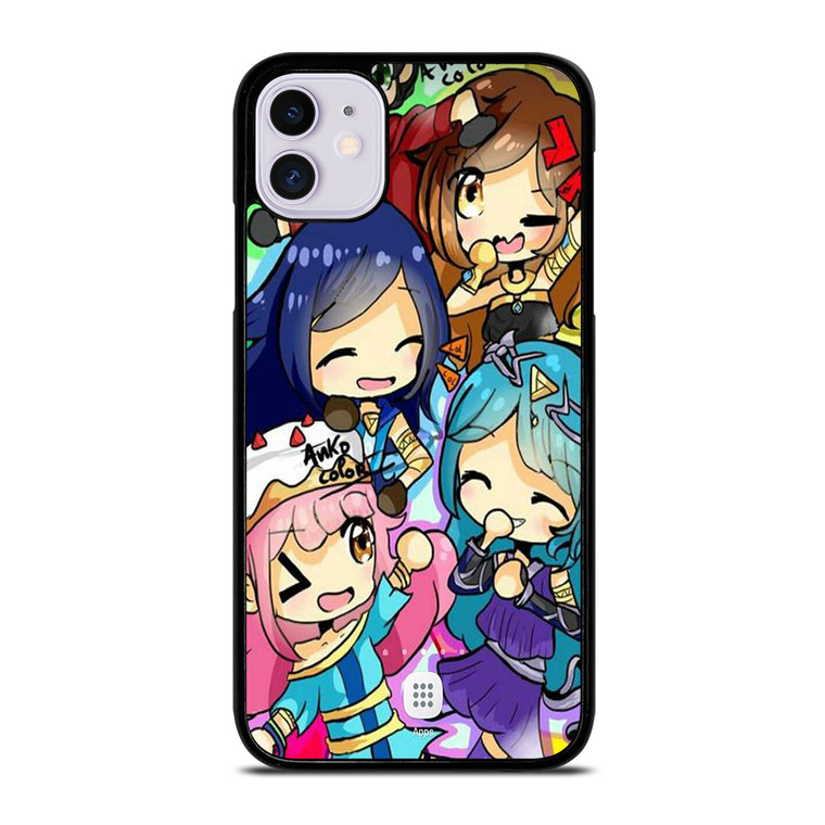 Funneh and The Krew iPhone 11 Case Cover