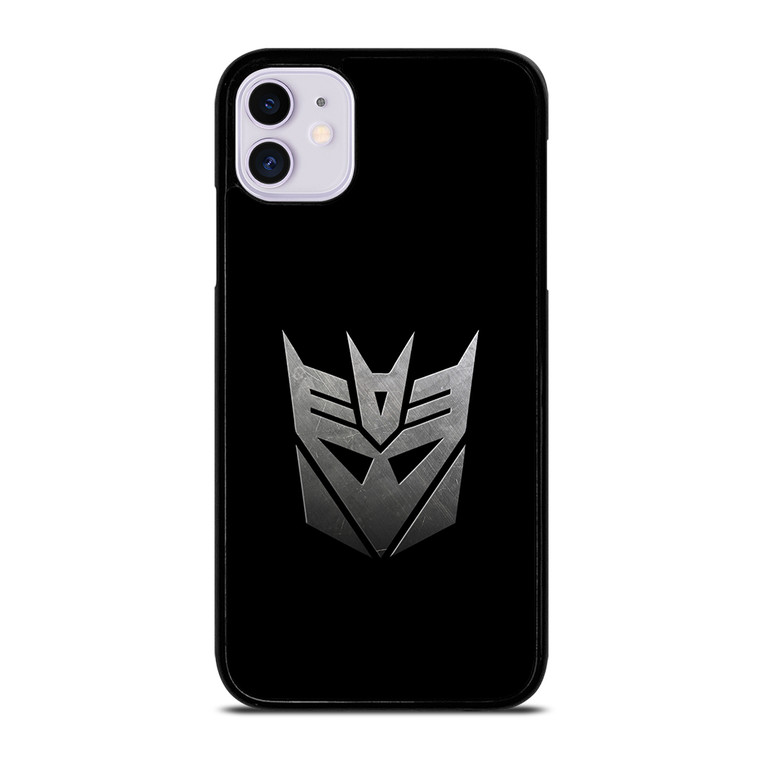 Great Decepticons Transformers iPhone 11 Case Cover