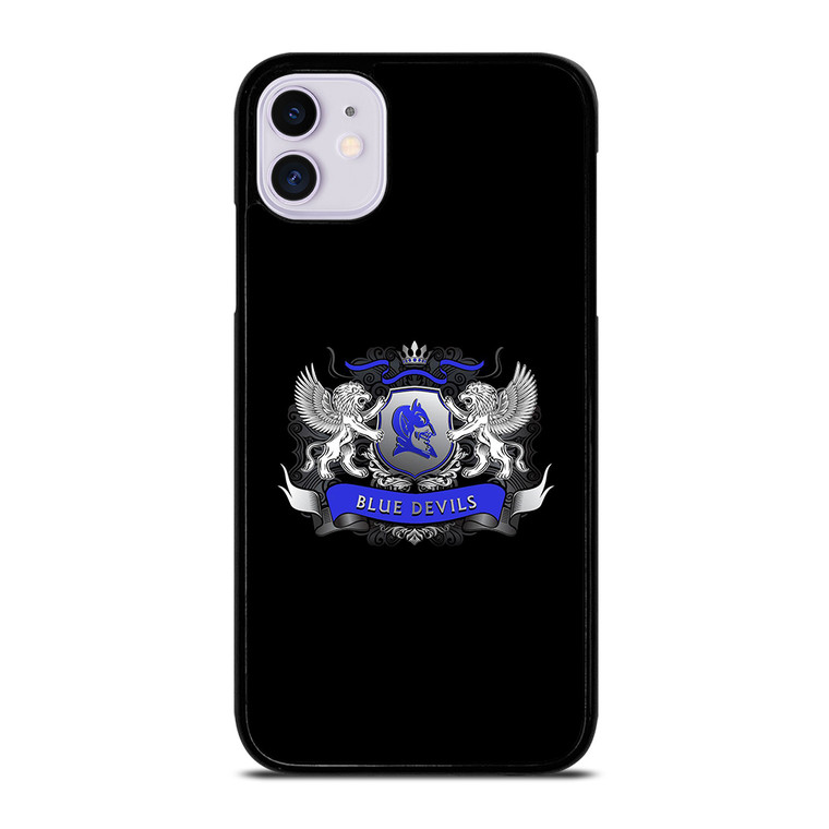 Great Duke Blue Devils iPhone 11 Case Cover