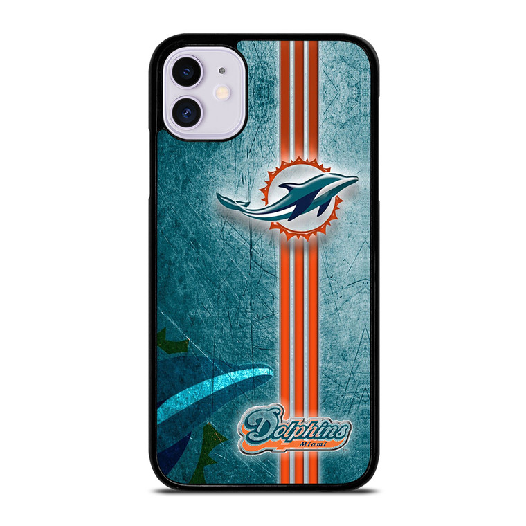 Great Miami Dolphins iPhone 11 Case Cover