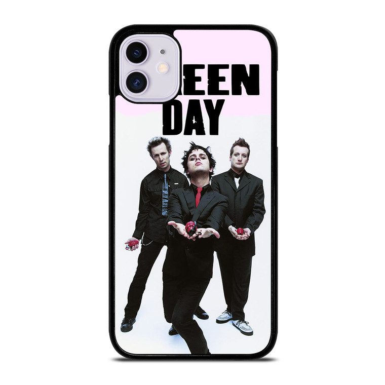 GREEN DAY CASE iPhone 11 Case Cover