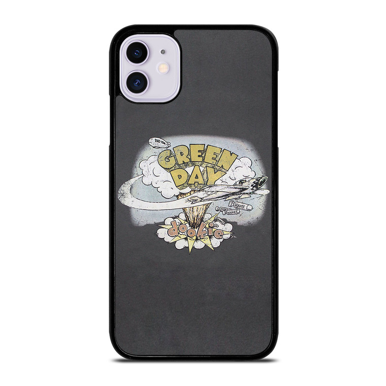 GREEN DAY DOOKIE SMOOKY iPhone 11 Case Cover