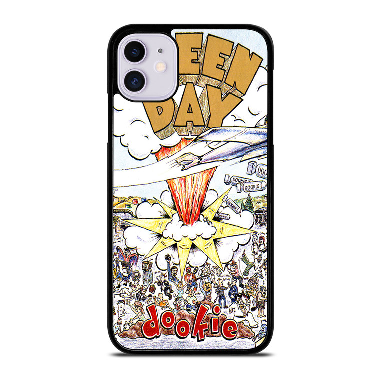 GREEN DAY DOOKIE iPhone 11 Case Cover