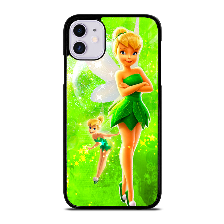 GREEN TINKERBELL iPhone 11 Case Cover