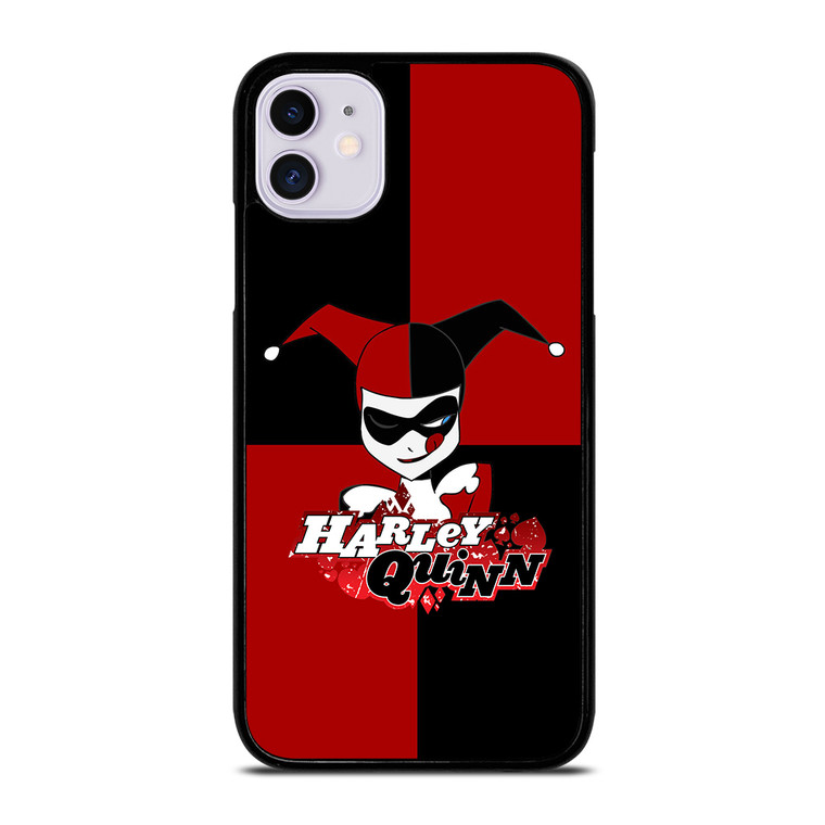 HARLEY QUIN iPhone 11 Case Cover