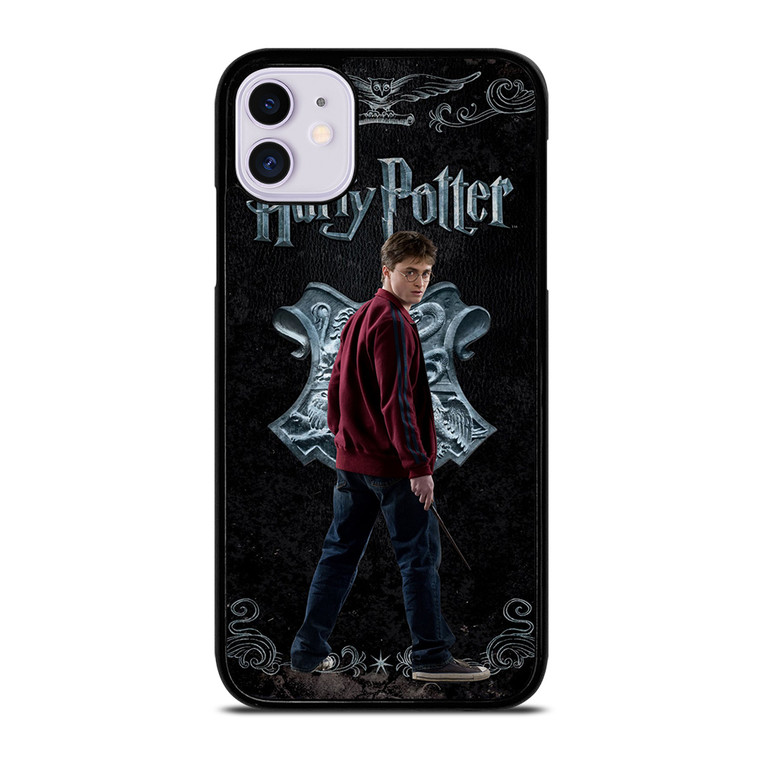 HARRY POTTER DESIGN iPhone 11 Case Cover