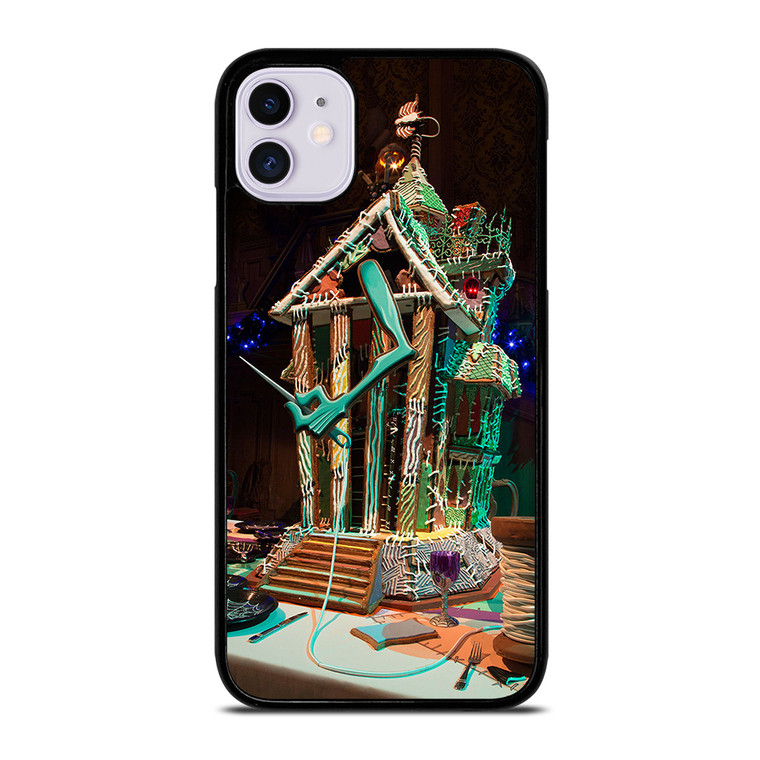 HAUNTED MANSION CASE iPhone 11 Case Cover