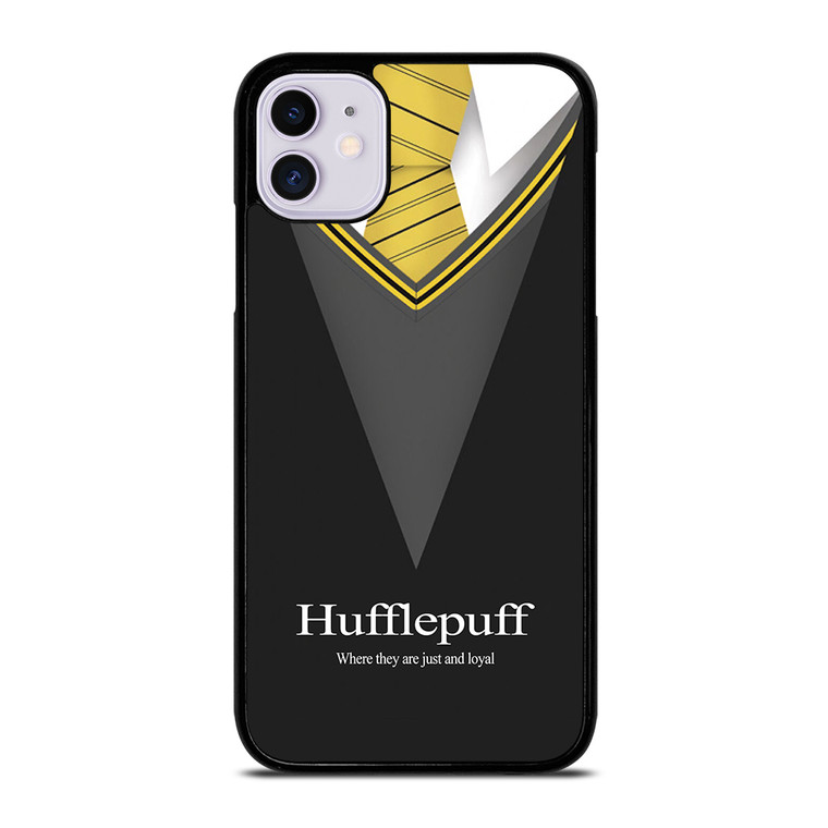 Helga Hufflepuff Harry Potter iPhone 11 Case Cover