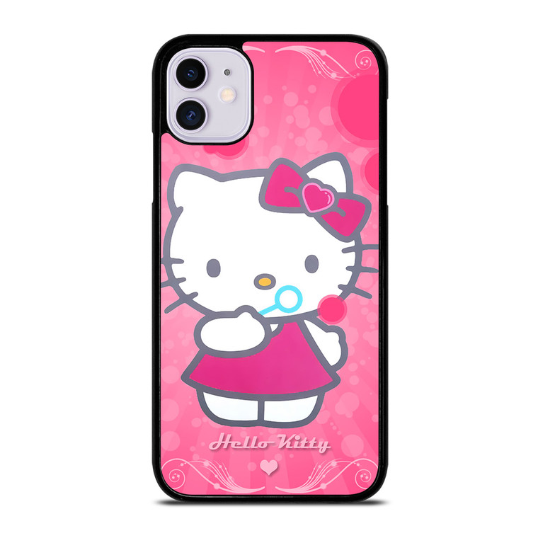 HELLO KITTY CUTE iPhone 11 Case Cover