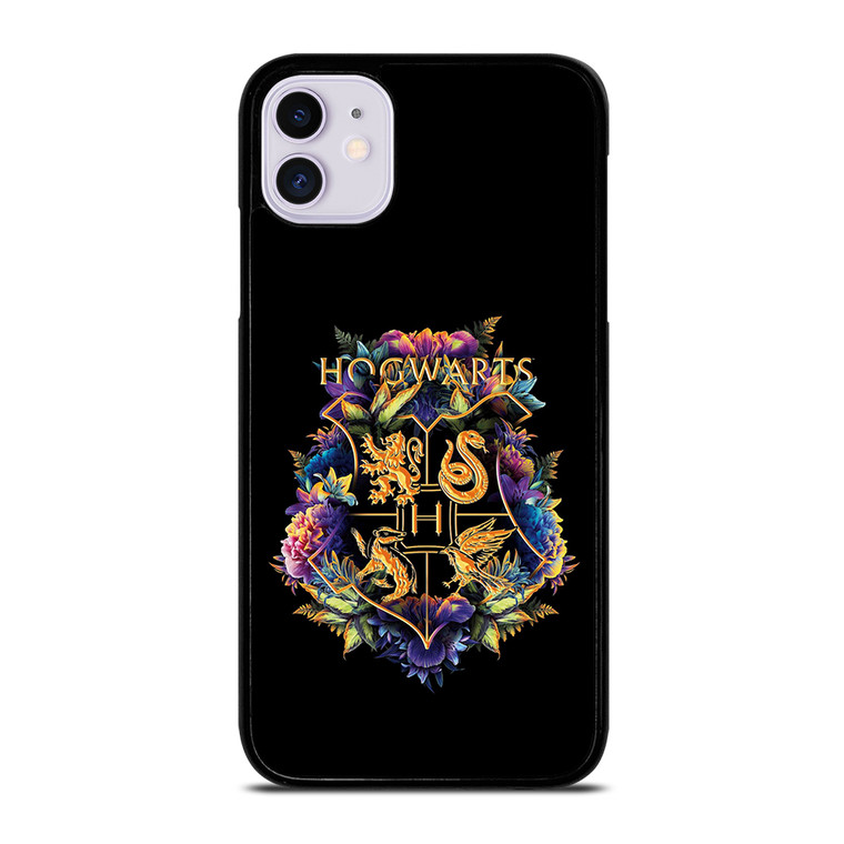 Hogwarts Arts iPhone 11 Case Cover