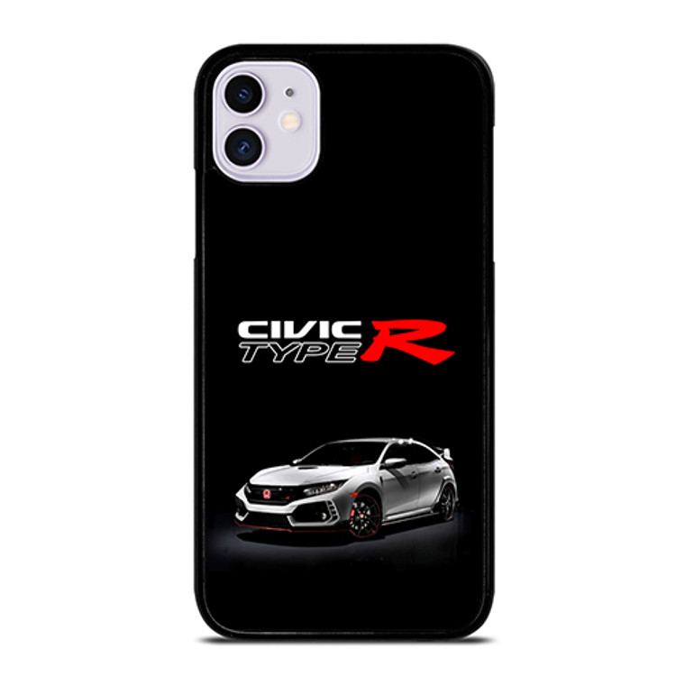 Honda Civic Type R Wallpaper iPhone 11 Case Cover