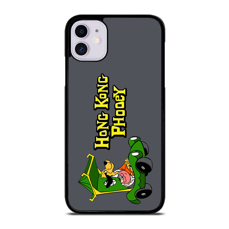 Hong Kong Phooey iPhone 11 Case Cover