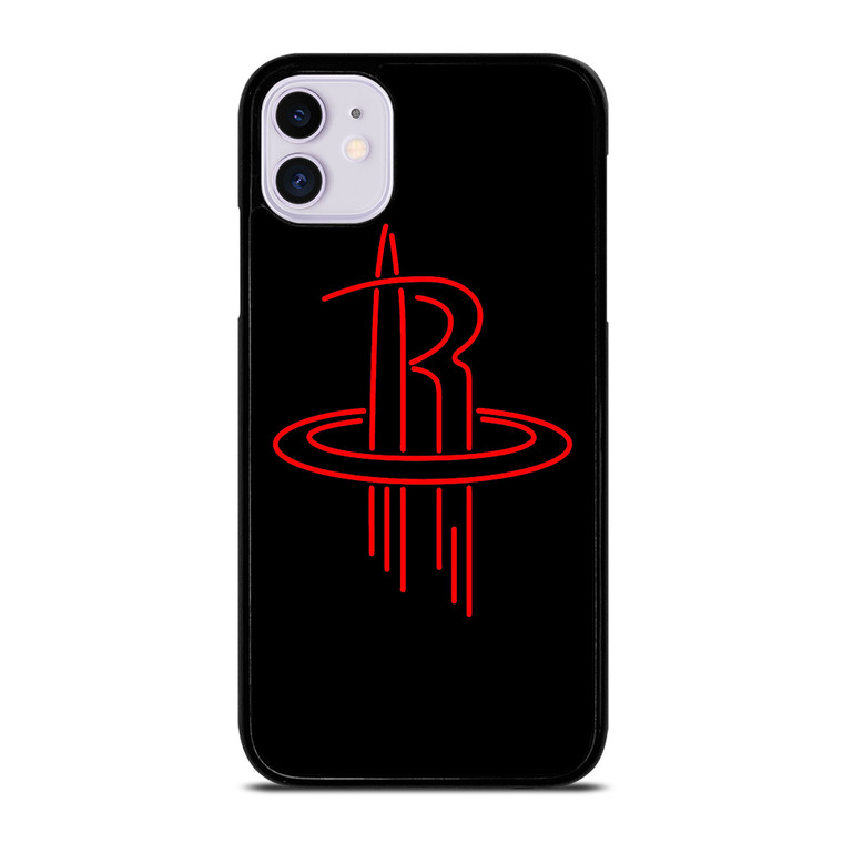 HOUSTON ROCKETS SIGN iPhone 11 Case Cover