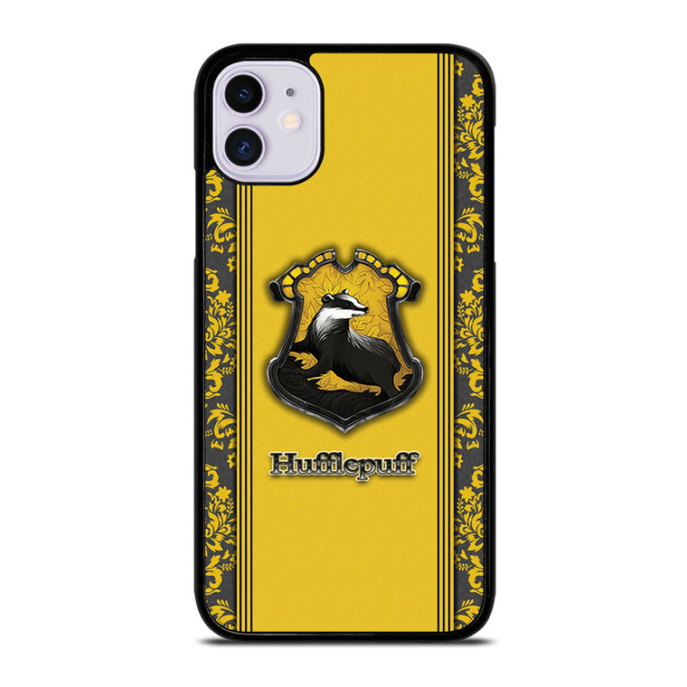 Hufflepuff Wallpaper iPhone 11 Case Cover
