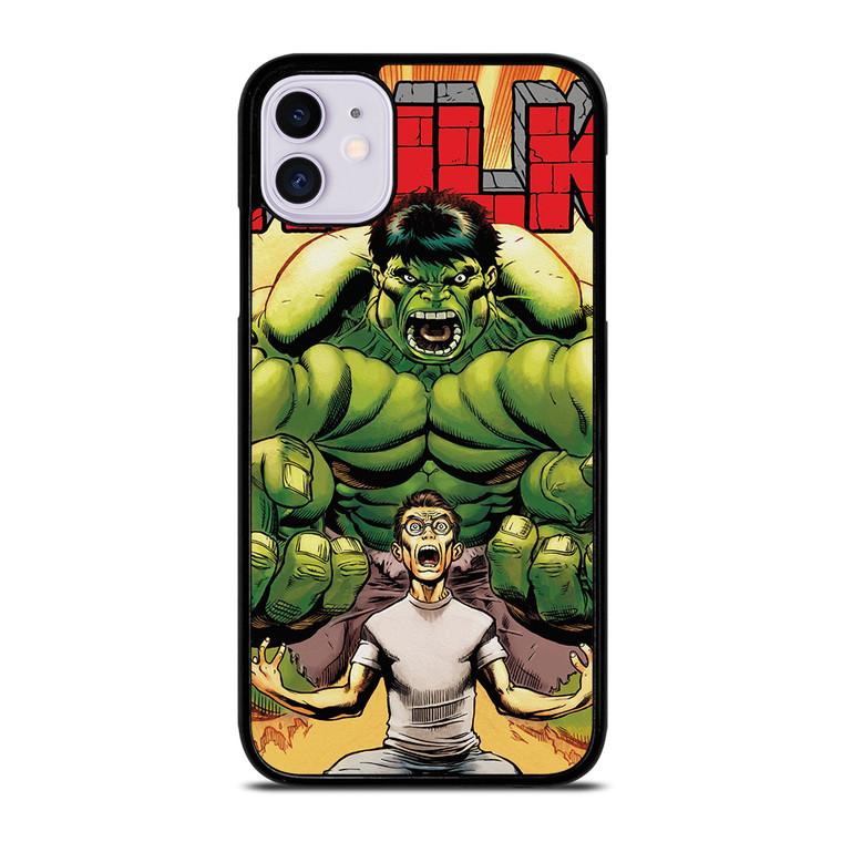 Hulk Comic Character iPhone 11 Case Cover