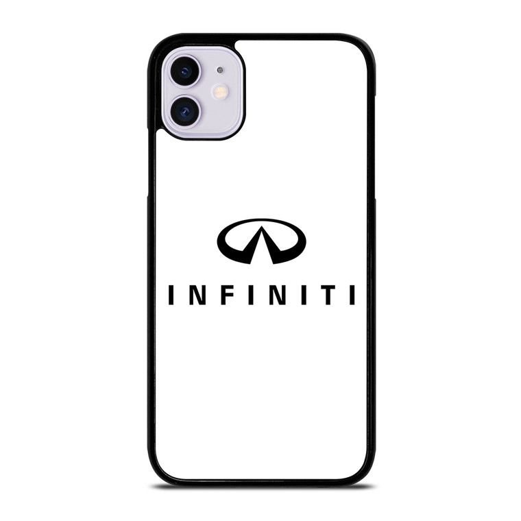 INFINITI LOGO iPhone 11 Case Cover