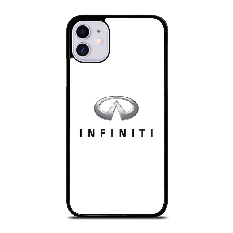 INFINITI iPhone 11 Case Cover