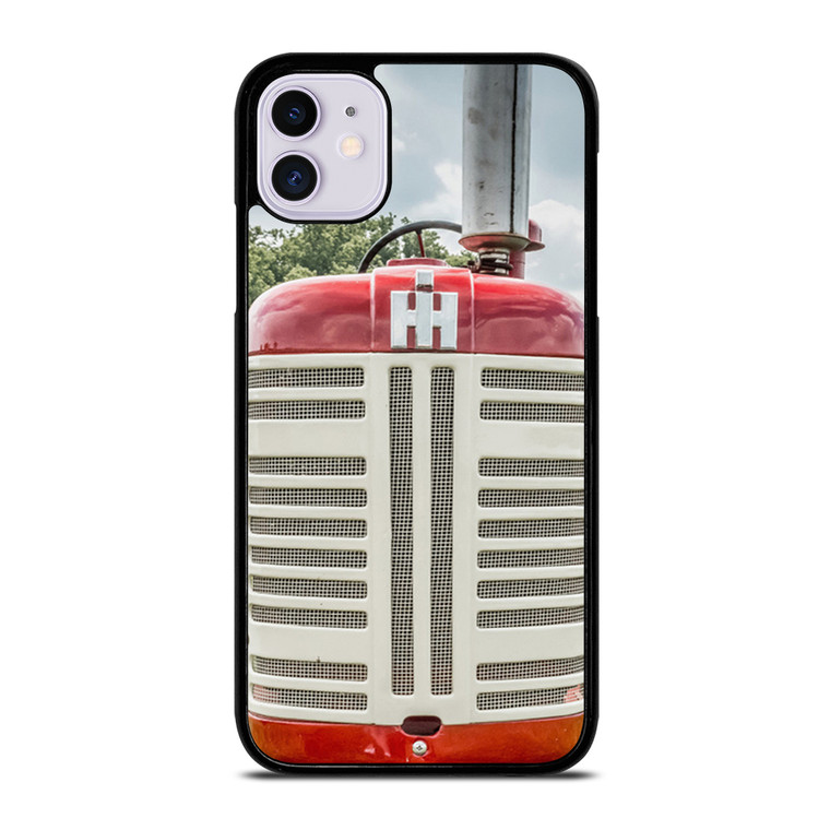 International Harvester Tractor iPhone 11 Case Cover