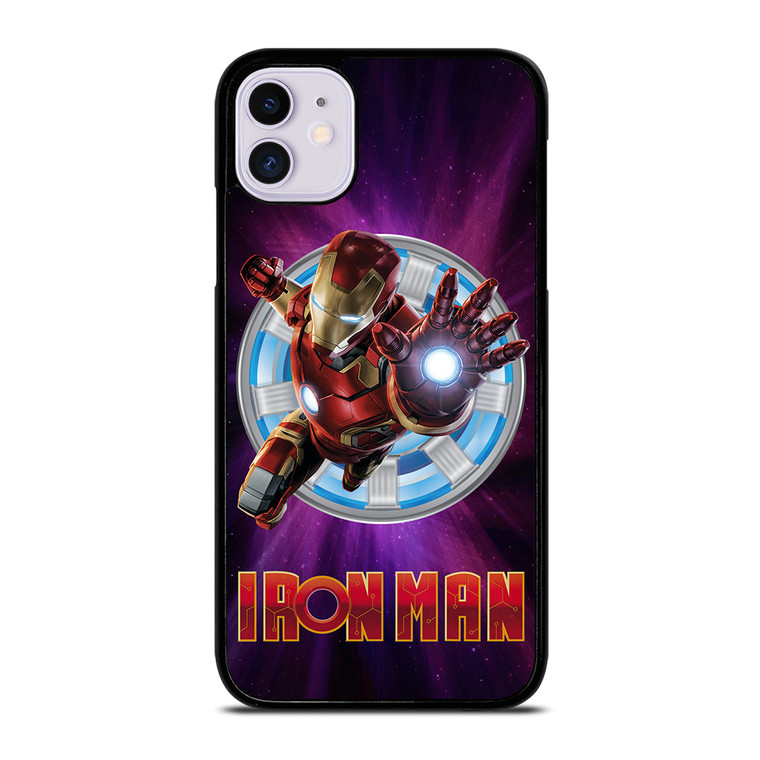 IRON MAN CASE iPhone 11 Case Cover
