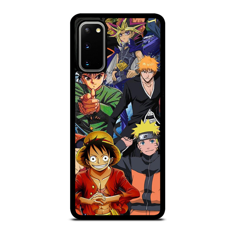 Art Crossover Legend Samsung Galaxy S20 / S20 5G Case Cover
