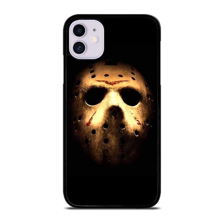 JASON FRIDAY THE 13TH1 iPhone 11 Case Cover