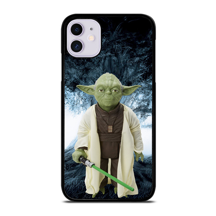 JEDI YODA ALIEN iPhone 11 Case Cover