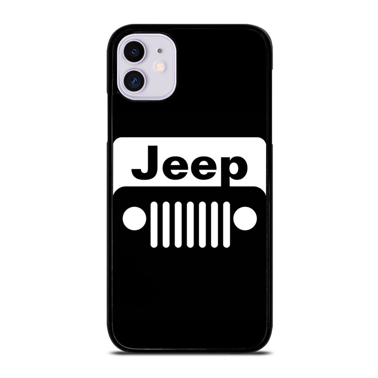 JEEP WRANGLER DESIGN iPhone 11 Case Cover