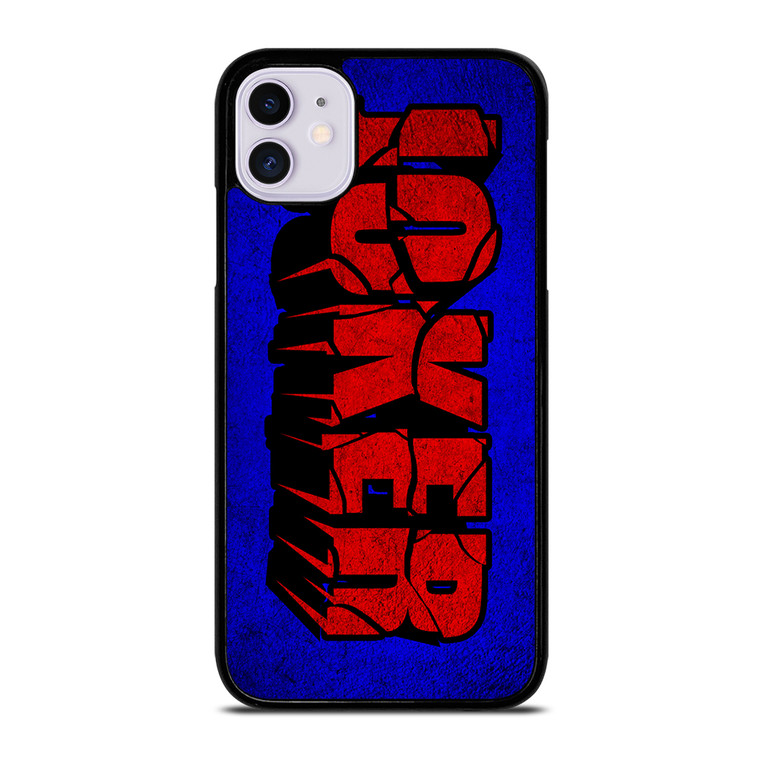 JOKER SIDE iPhone 11 Case Cover