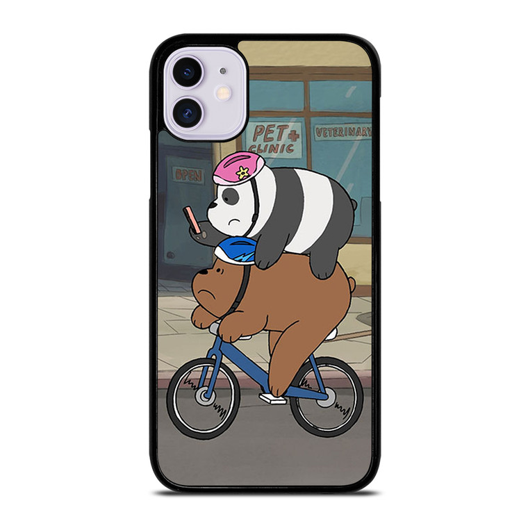 JOYFUL WE BARE BEARS iPhone 11 Case Cover