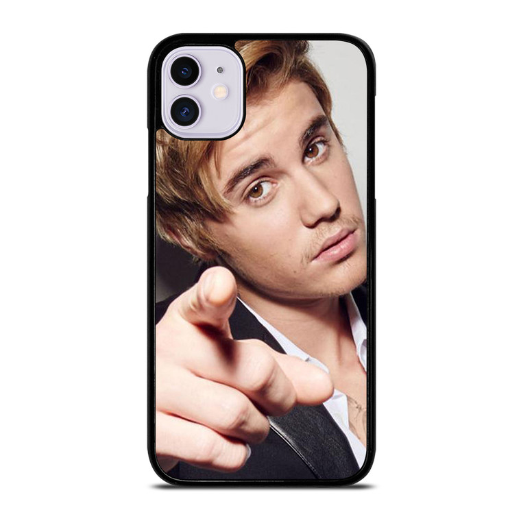 JUSTIN BIEBER SIGHT iPhone 11 Case Cover