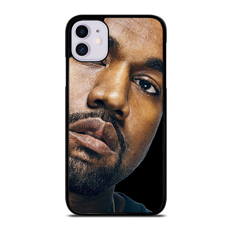 KANYE WEST FACE iPhone 11 Case Cover