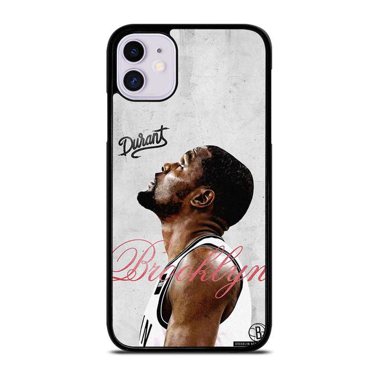 Kevin Durant Brooklin iPhone 11 Case Cover