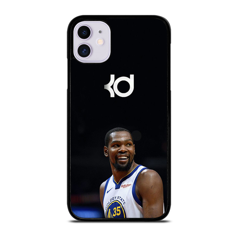 Kevin Durant Golden State Warriors iPhone 11 Case Cover