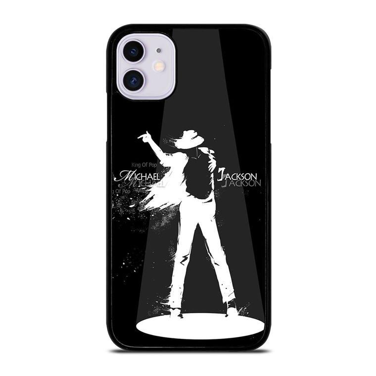 KING OF POP MICHAEL JACKSON iPhone 11 Case Cover