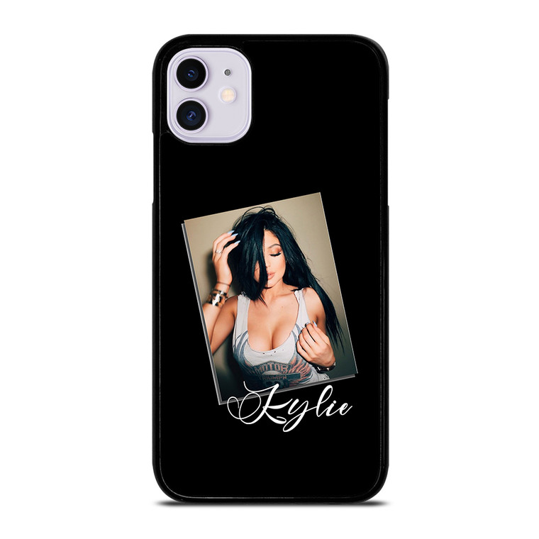 Kylie Jenner Sexy Photo iPhone 11 Case Cover