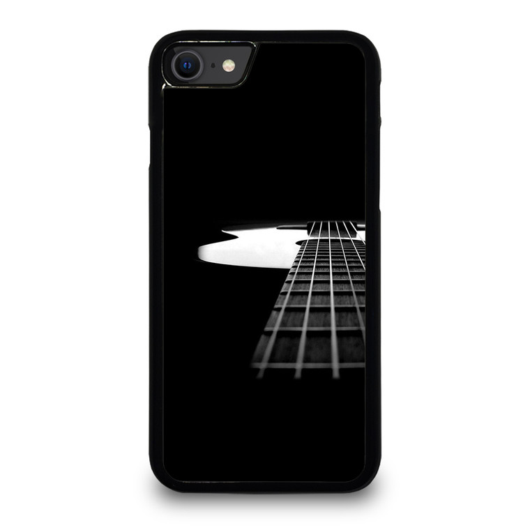 Acoustic Guitar Photo iPhone SE 2020 / SE 2022 Case Cover