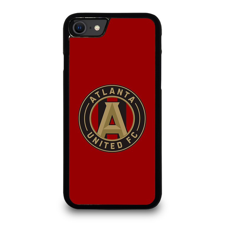 Atlanta United Emblem iPhone SE 2020 / SE 2022 Case Cover