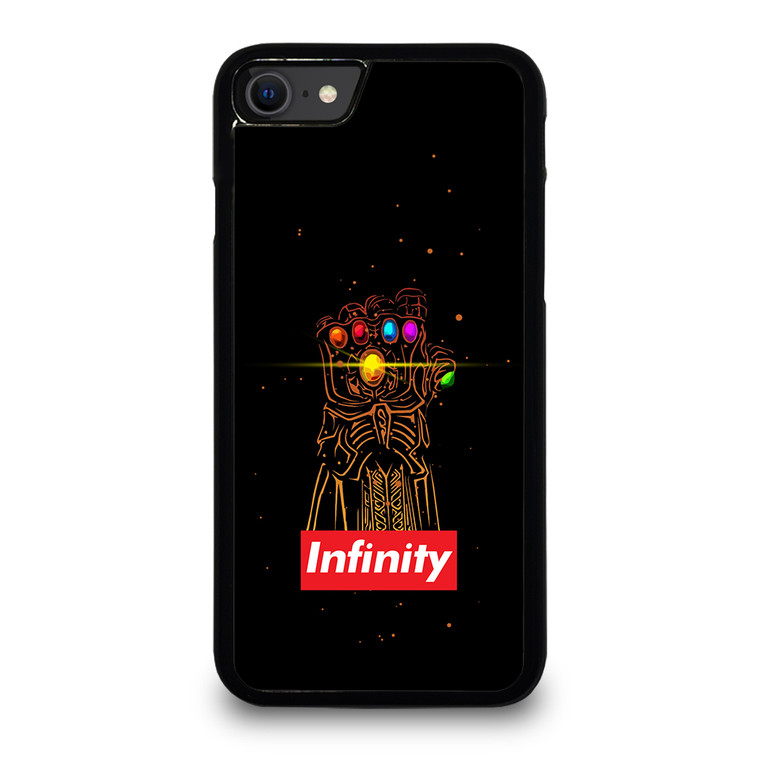 Avengers Thanos Great Infinity Gauntlet iPhone SE 2020 / SE 2022 Case Cover
