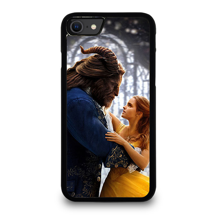 BEAUTY AND THE BEAST 1 iPhone SE 2020 / SE 2022 Case Cover