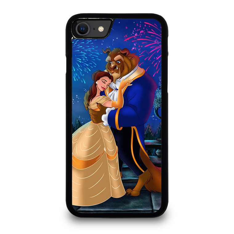 BEAUTY AND THE BEAST ROM iPhone SE 2020 / SE 2022 Case Cover